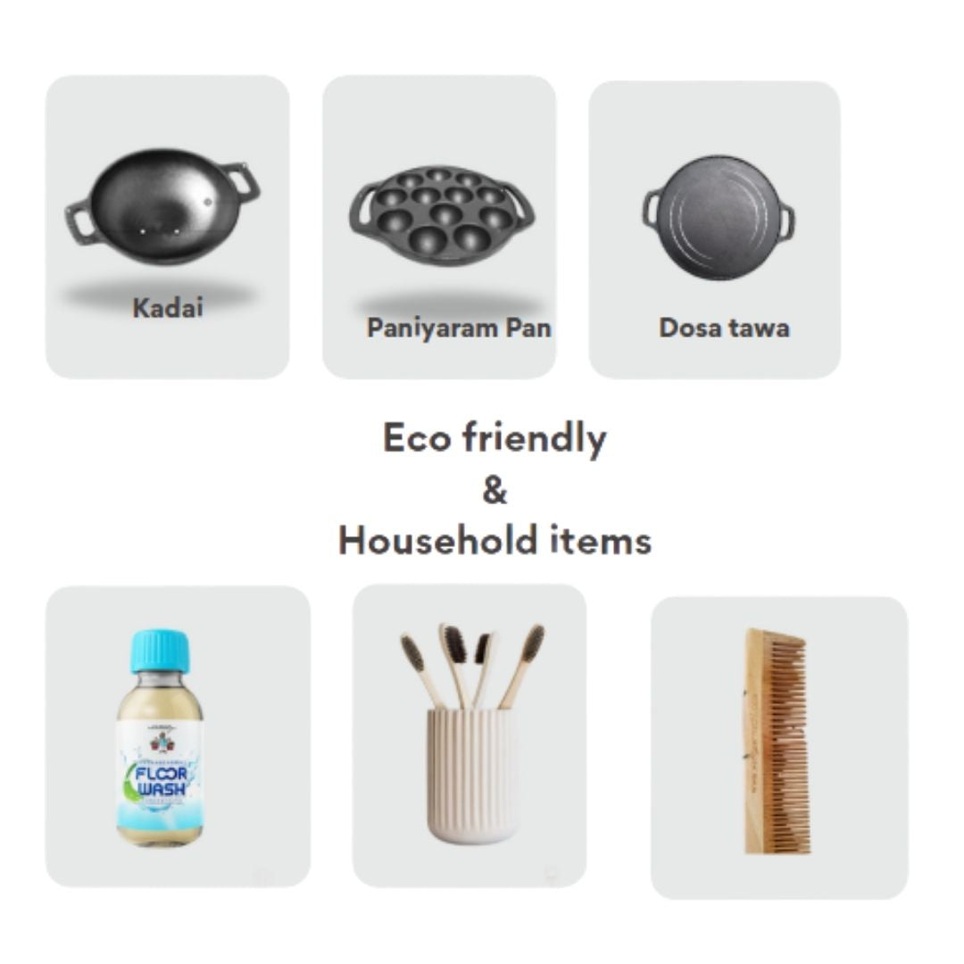 Household and Eco-Friendly