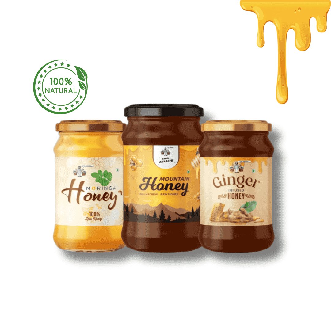 Honey &Honey Based Products