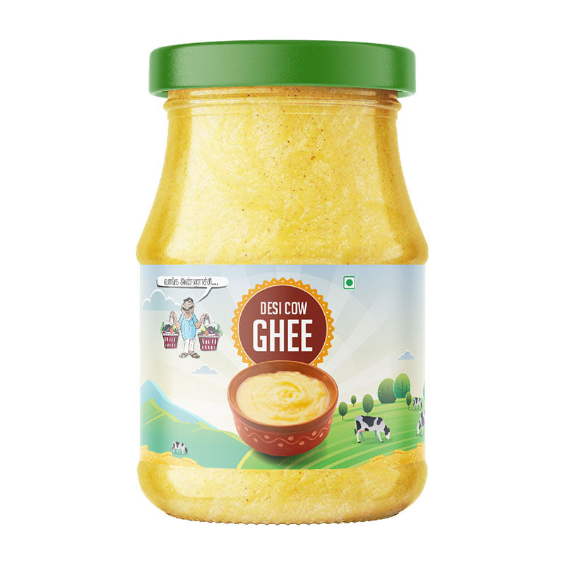 Desi Cow Ghee