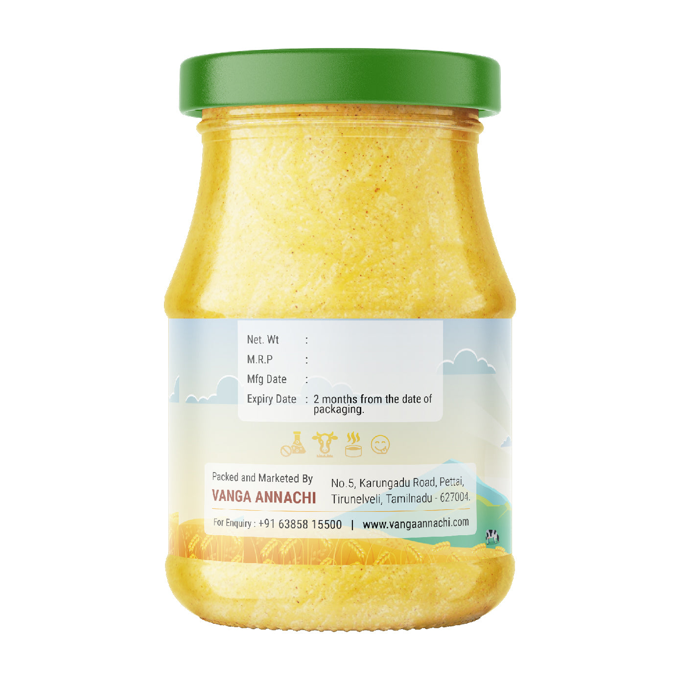 Desi Cow Ghee