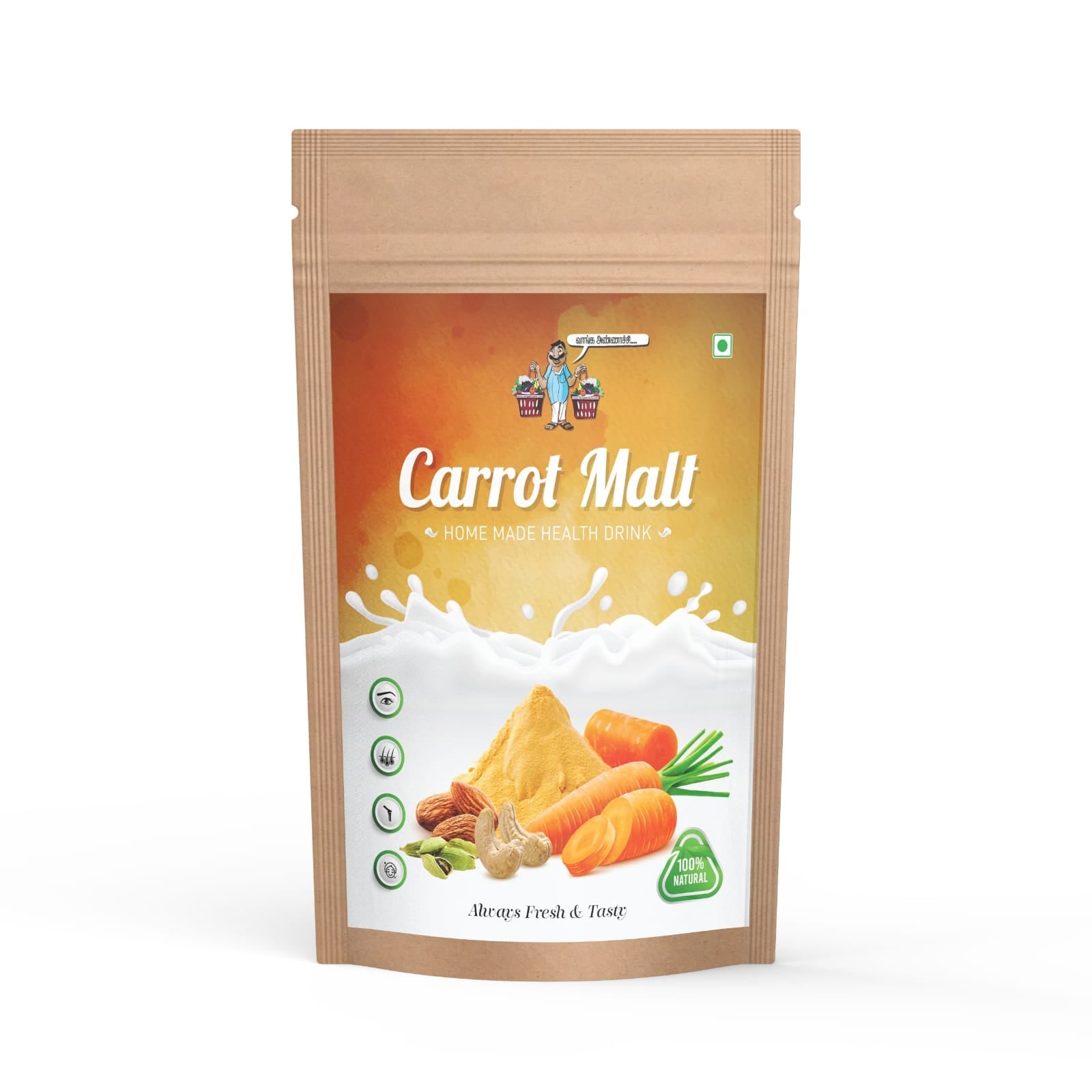 Carrot Malt