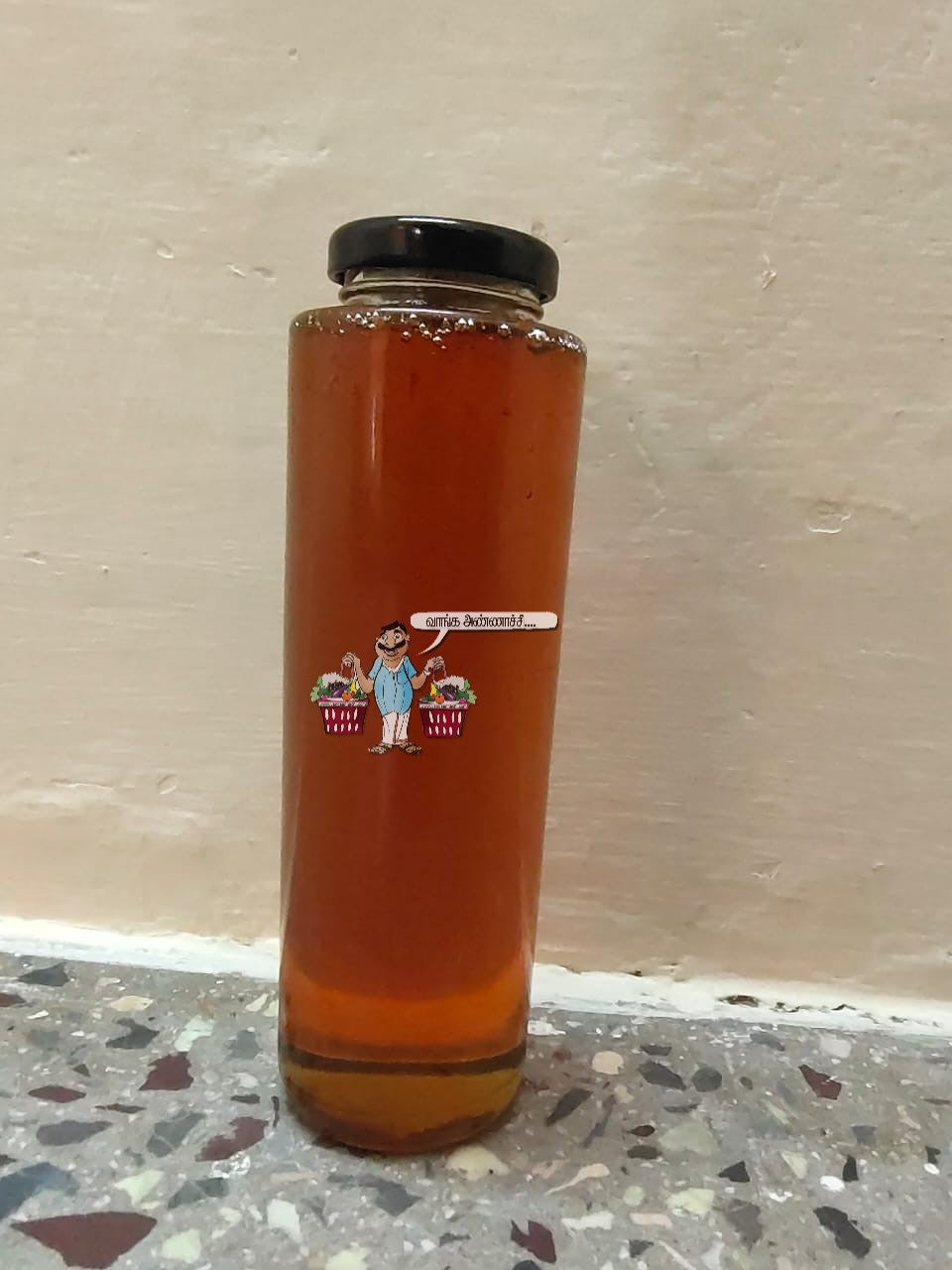 Kombu Honey / கொம்பு தேன்