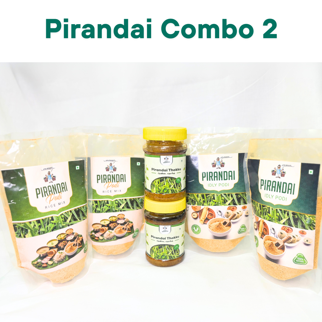 Pirandai Combo 2