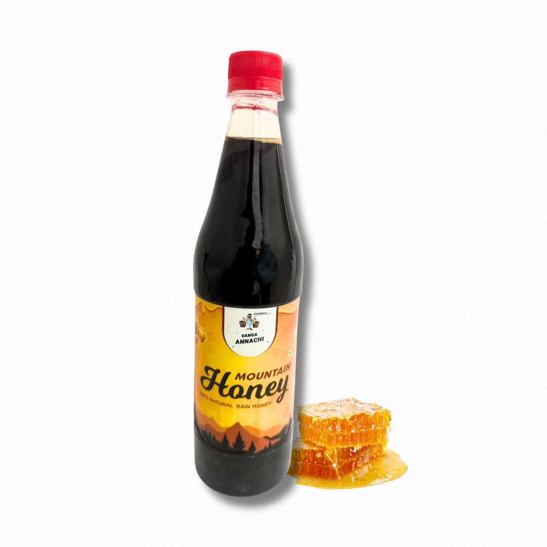 Mountain honey - மலைத்தேன்