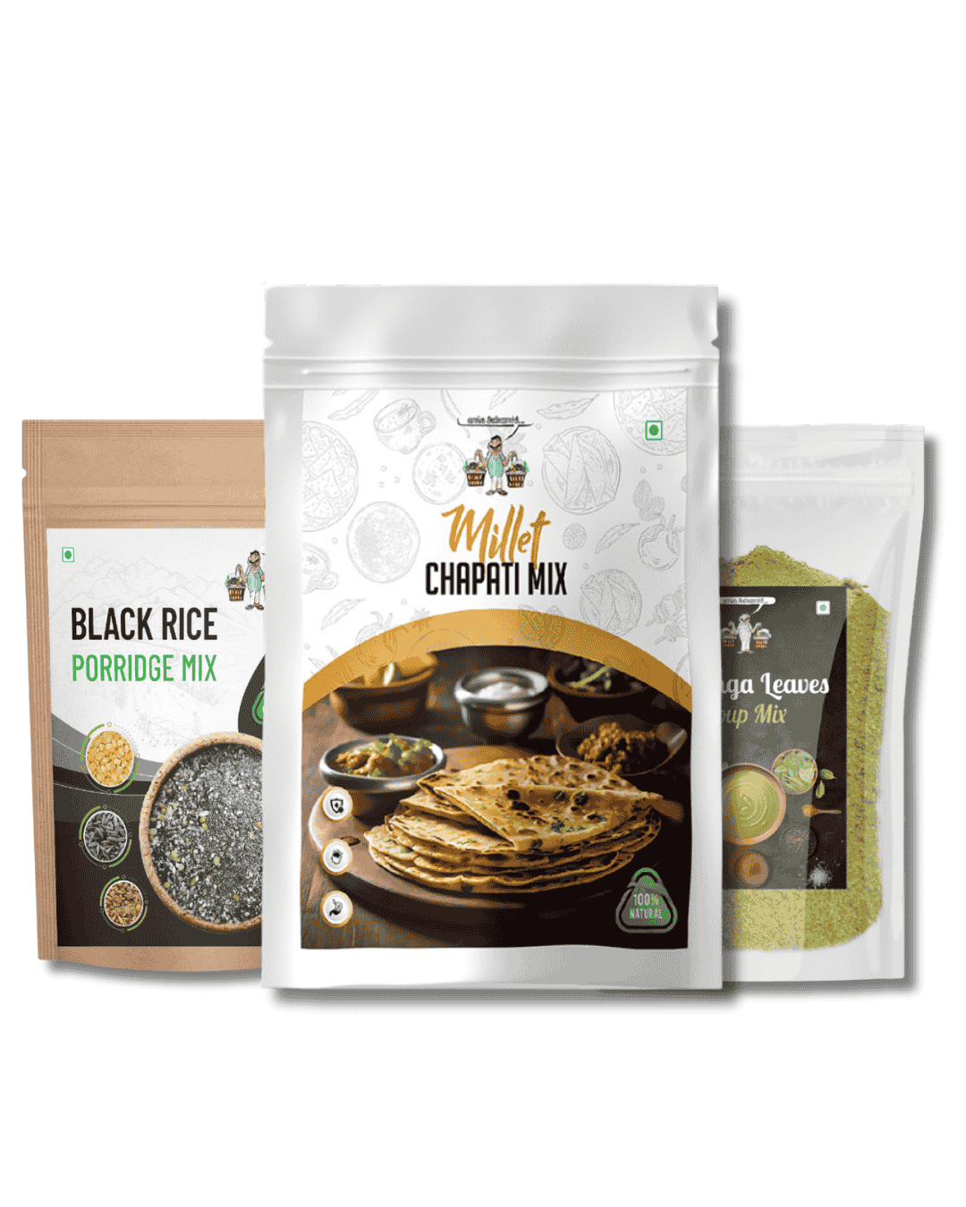 Breakfast & Instant Mixes