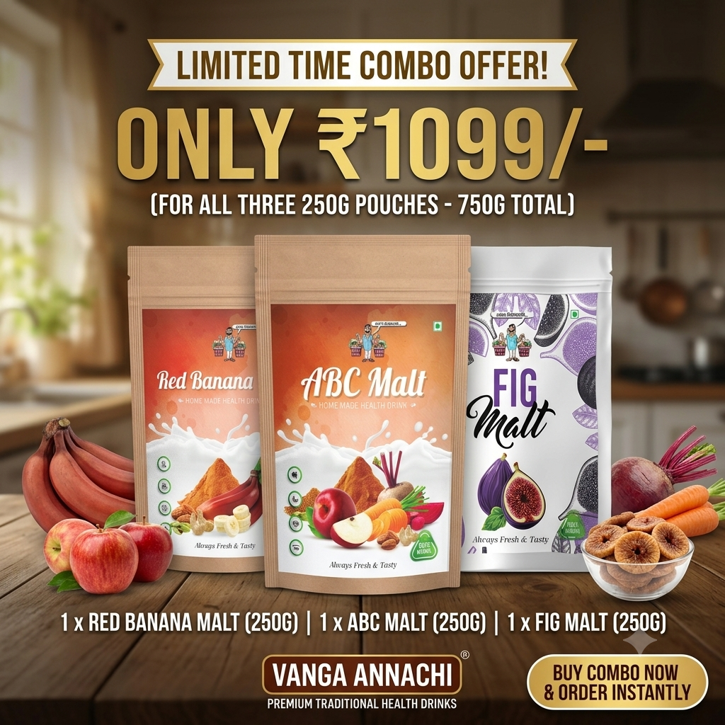 Mega Malt combo