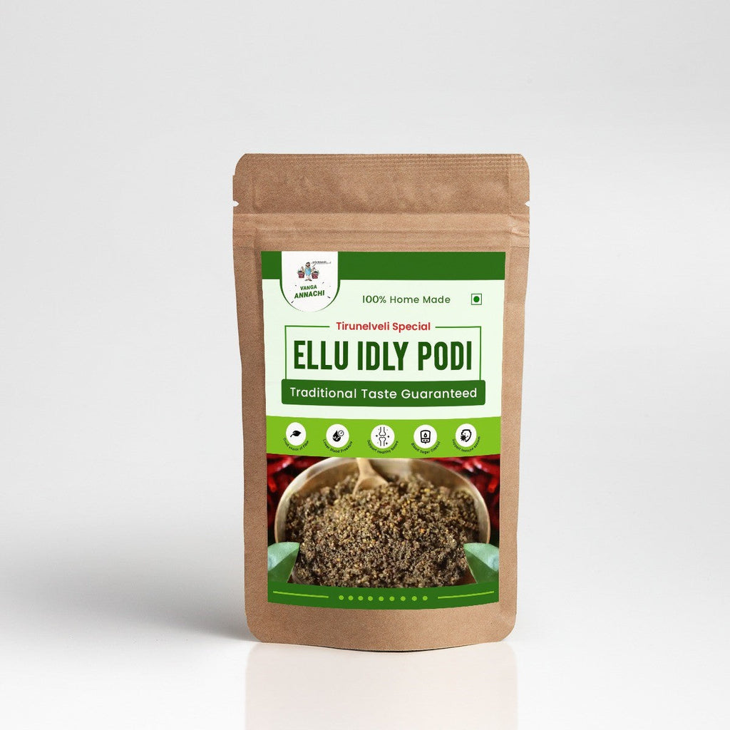 Ellu Idly Podi