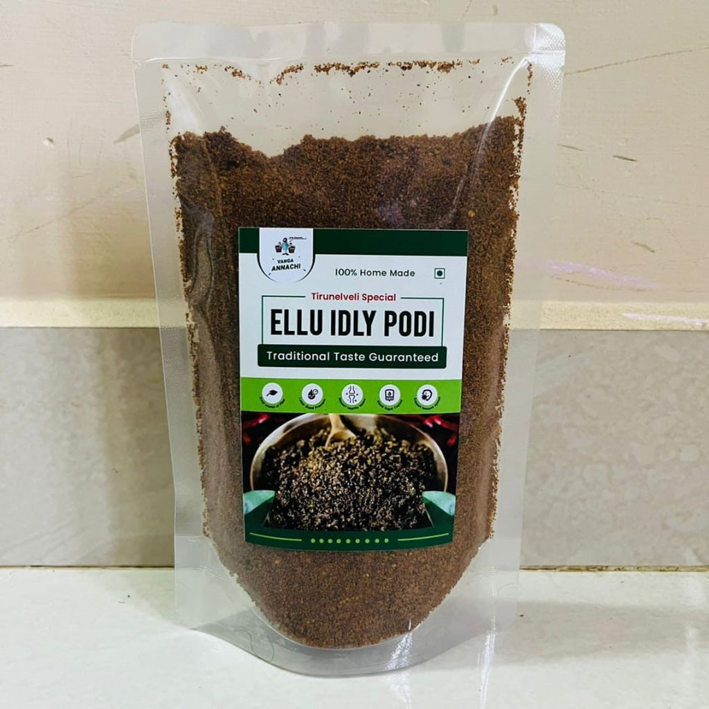 Ellu Idly Podi