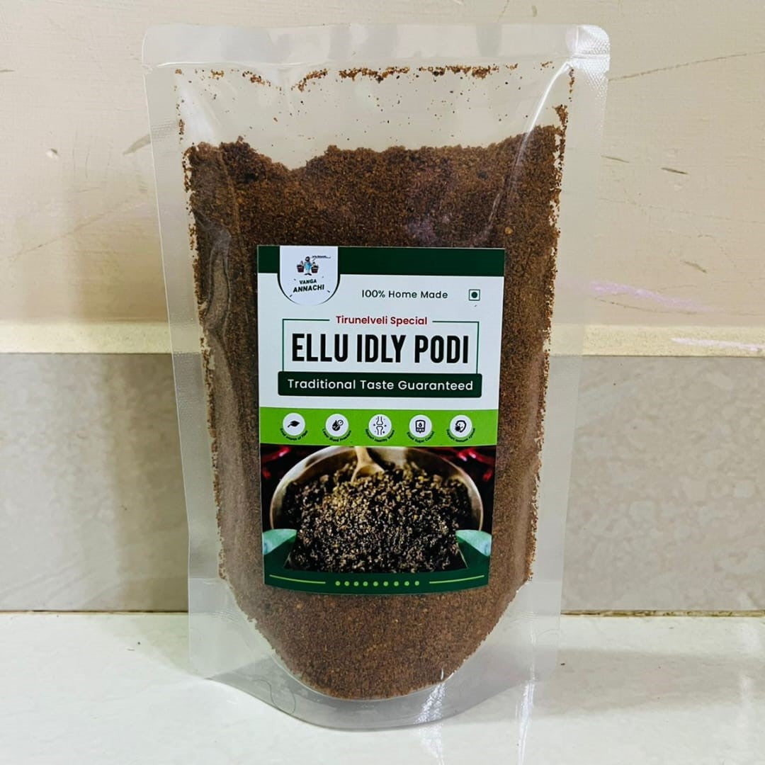 Ellu Idly Podi