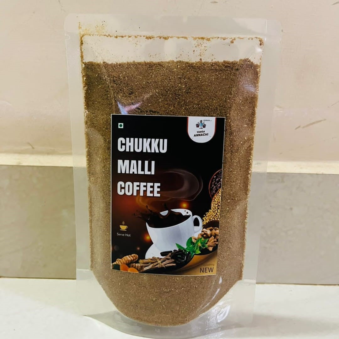 Chukku Malli Coffee Podi