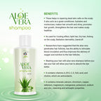 Aloevera Shampoo