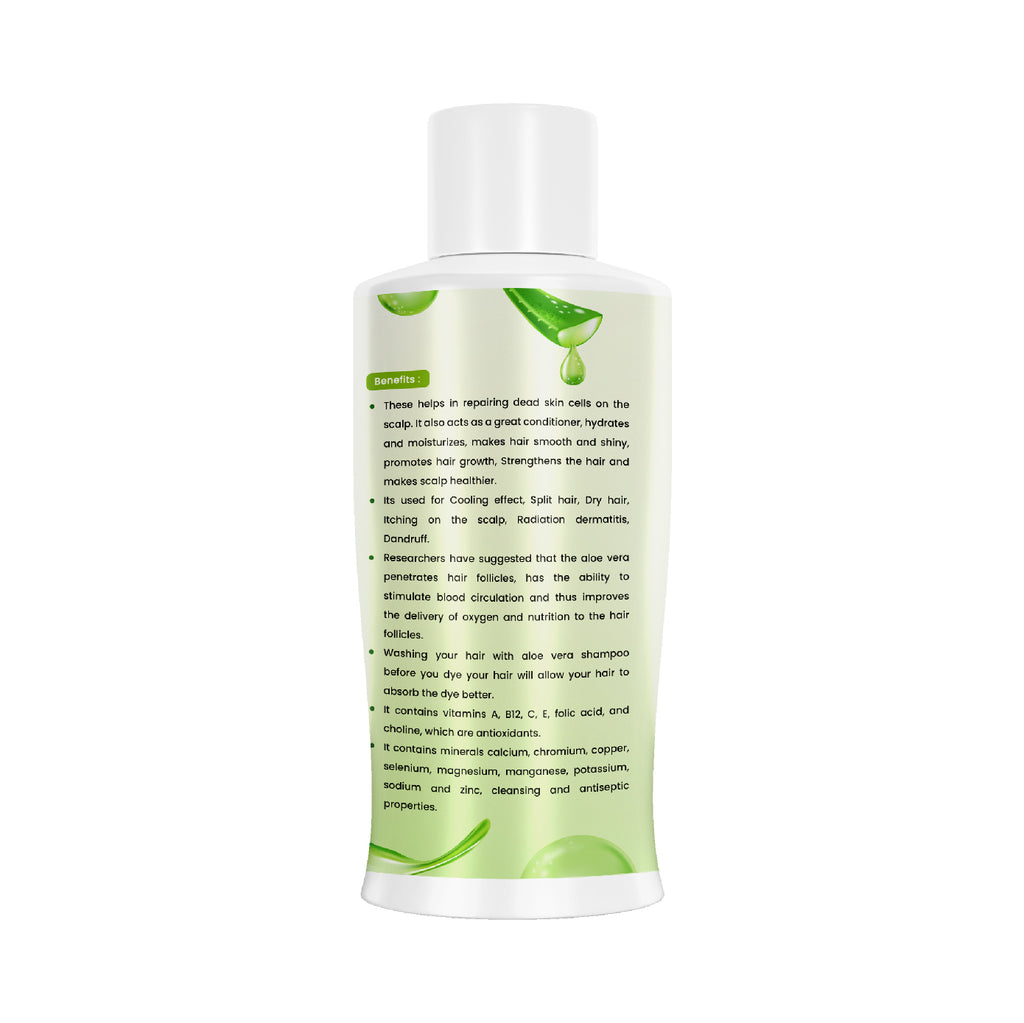 Aloevera Shampoo