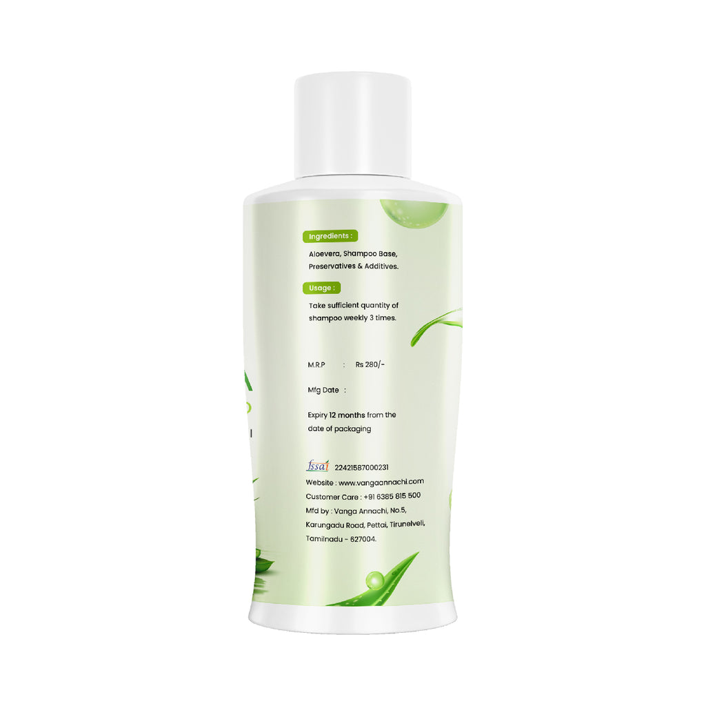 Aloevera Shampoo