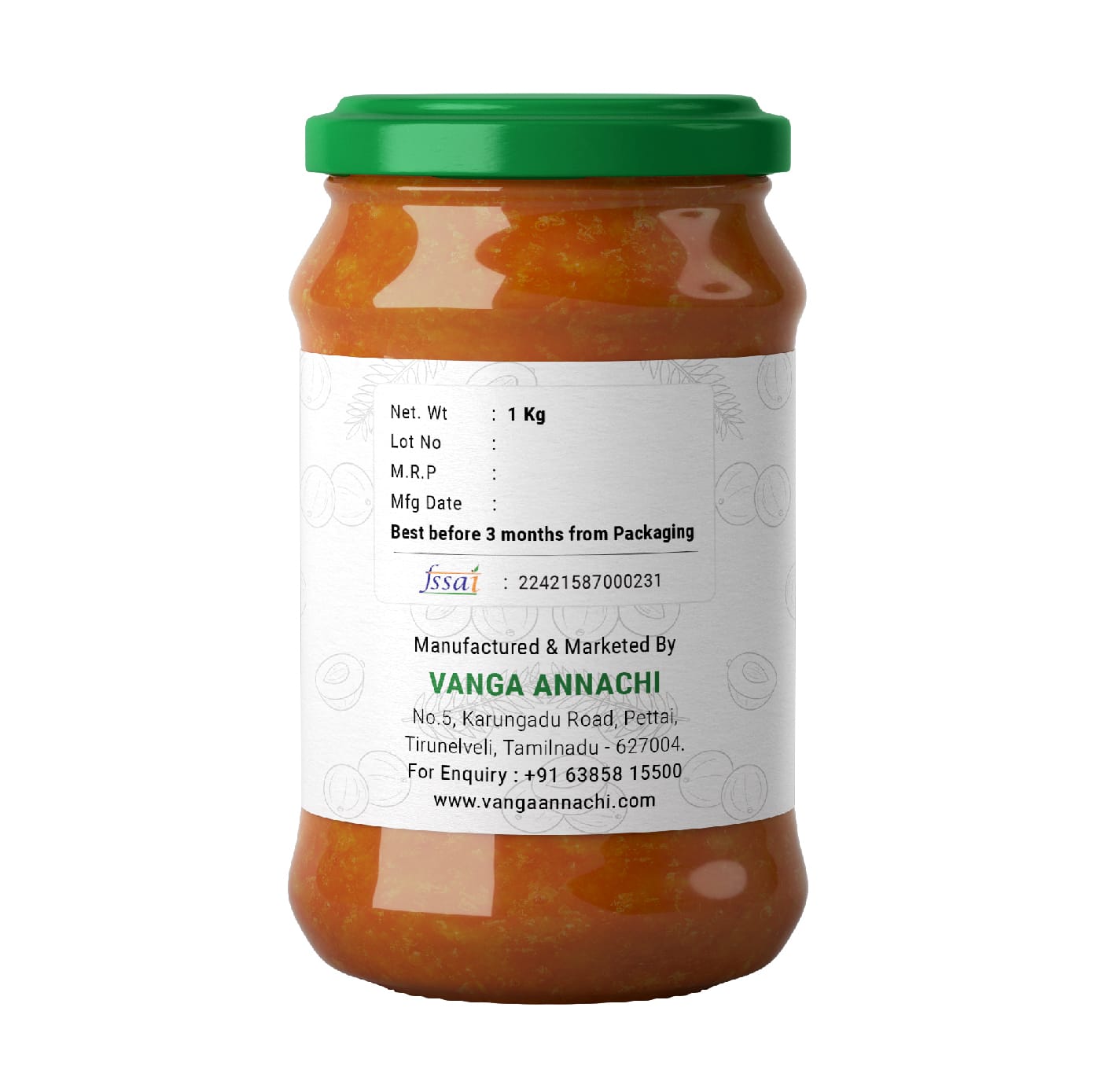 Amla Jam