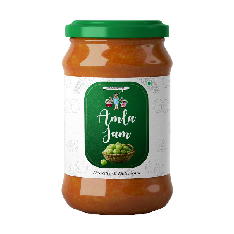 Vanga Annachi Amla Jam product