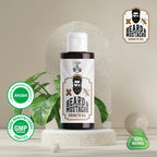 Beard & Mustache Growth Oil
