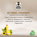 Beard & Mustache Growth Oil