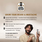 Beard & Mustache Growth Oil