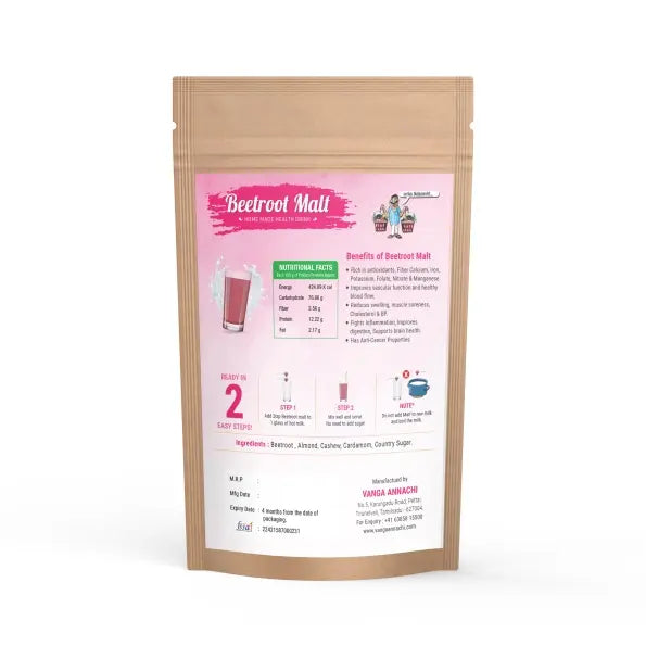 Beetroot Malt