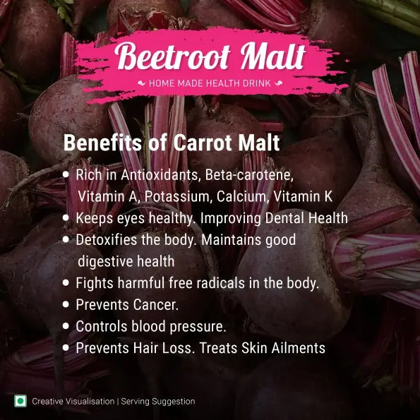 Beetroot Malt