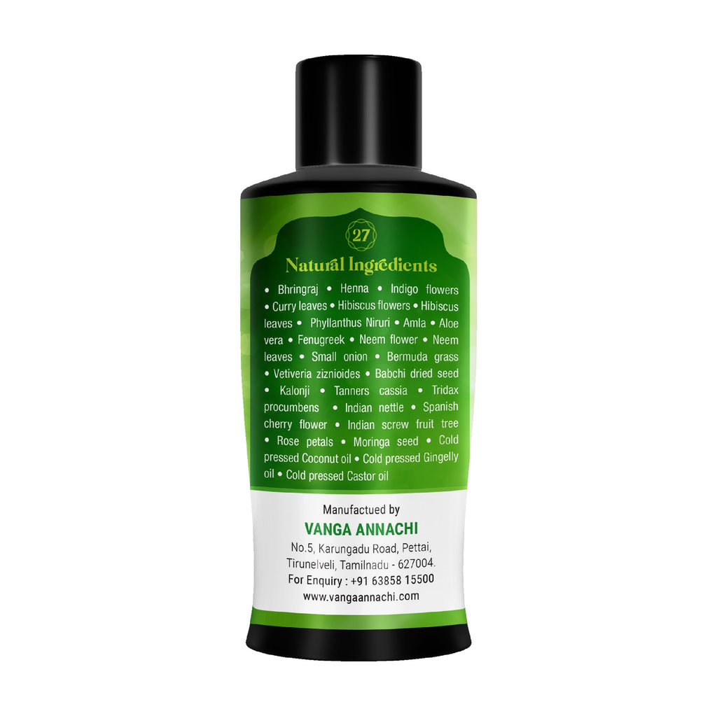 Hair Growth Oil ( Homemade Product)