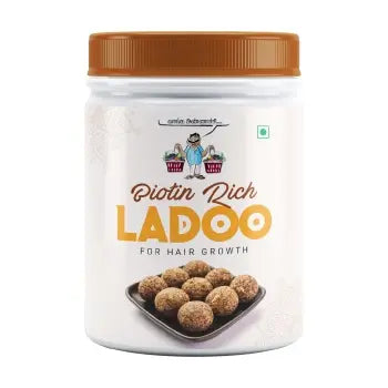 Biotin Rich Ladoo