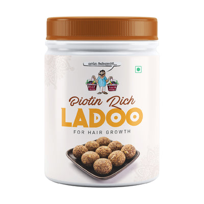 Biotin Rich Ladoo