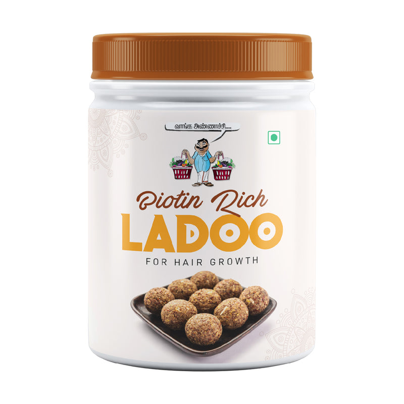 Vanga Annachi Biotin Rich Ladoo product image