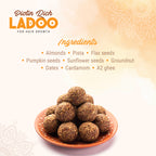 Biotin Rich Ladoo