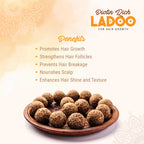 Biotin Rich Ladoo