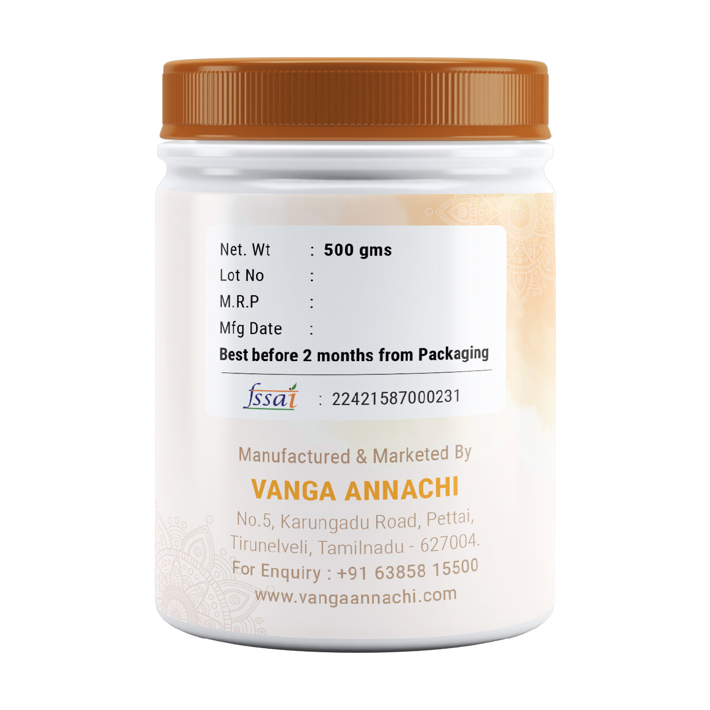 Biotin Rich Ladoo