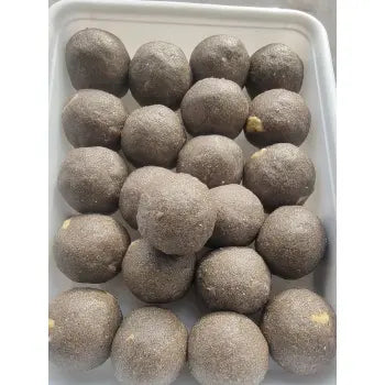 Karuppukavuni Rice Ladoo