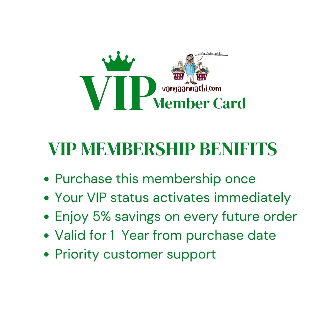 VIP Membership