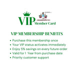 VIP Membership