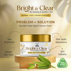 Bright & Clear Herbal Face Cream