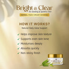 Bright & Clear Herbal Face Cream