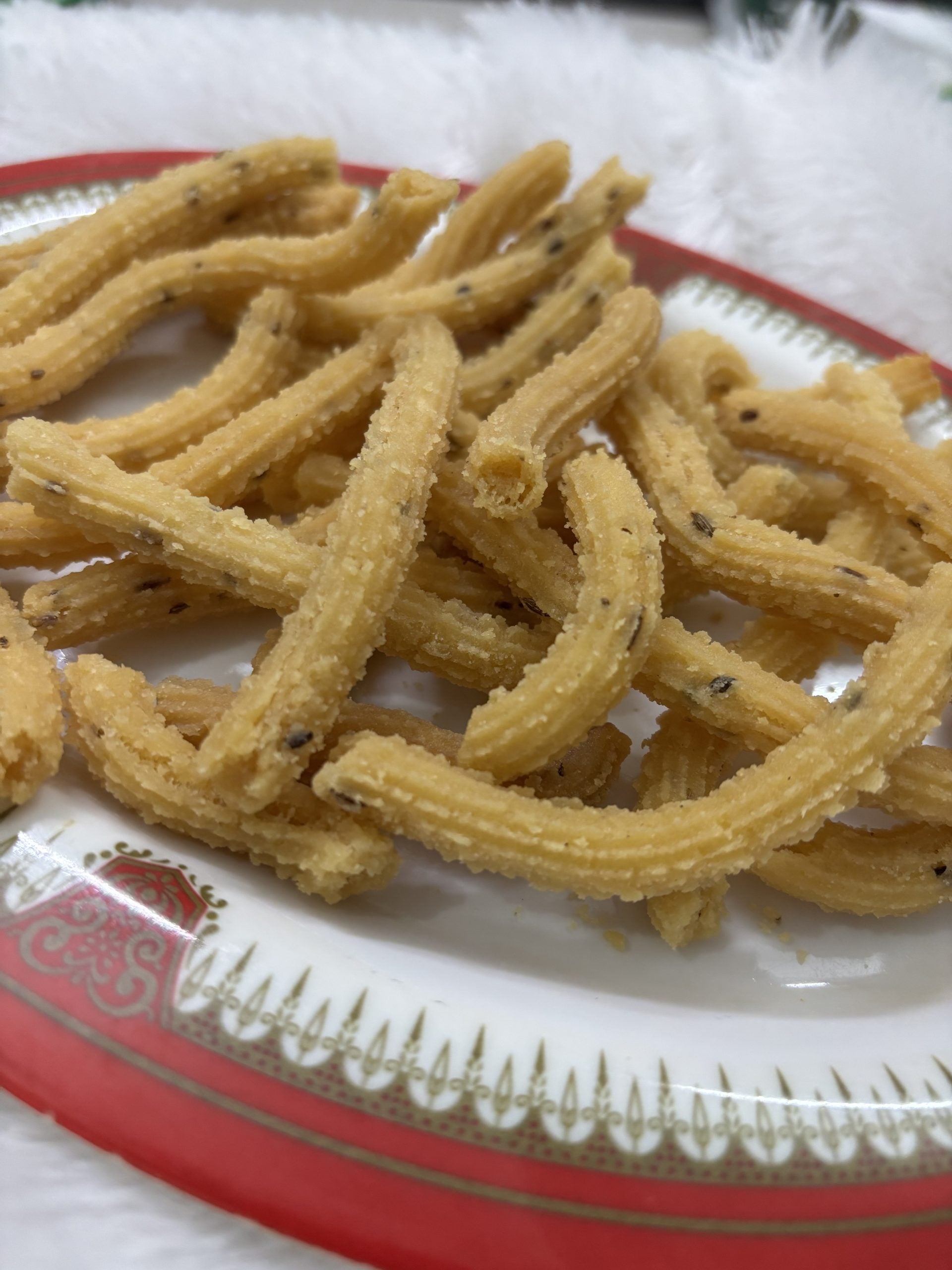 திருநெல்வேலி   Butter Muruku