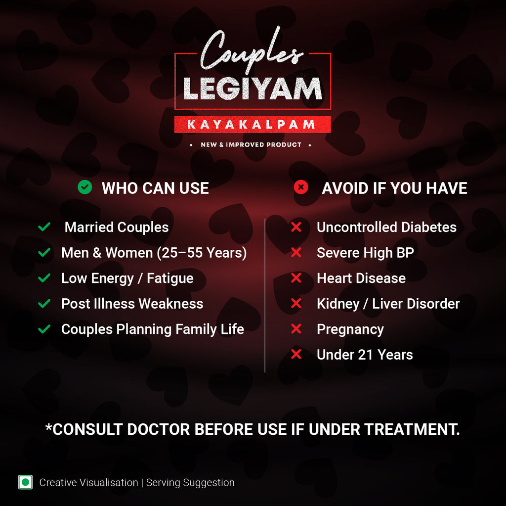 Couples Legiyam ( Kayakalpam)
