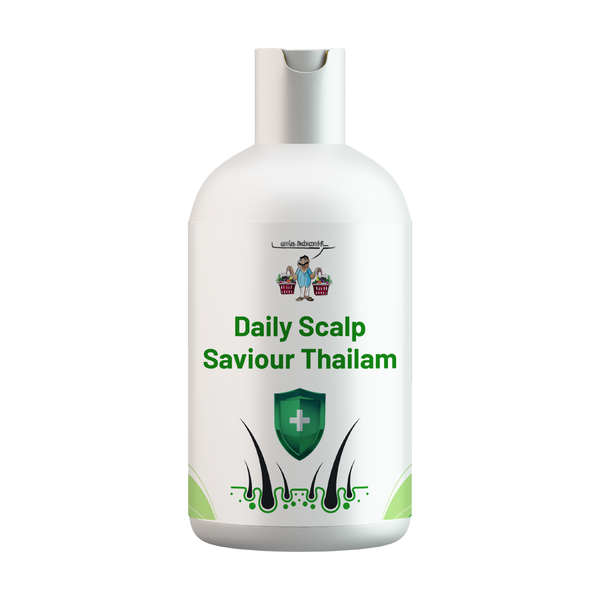 Daily Scalp Saviour Thailam