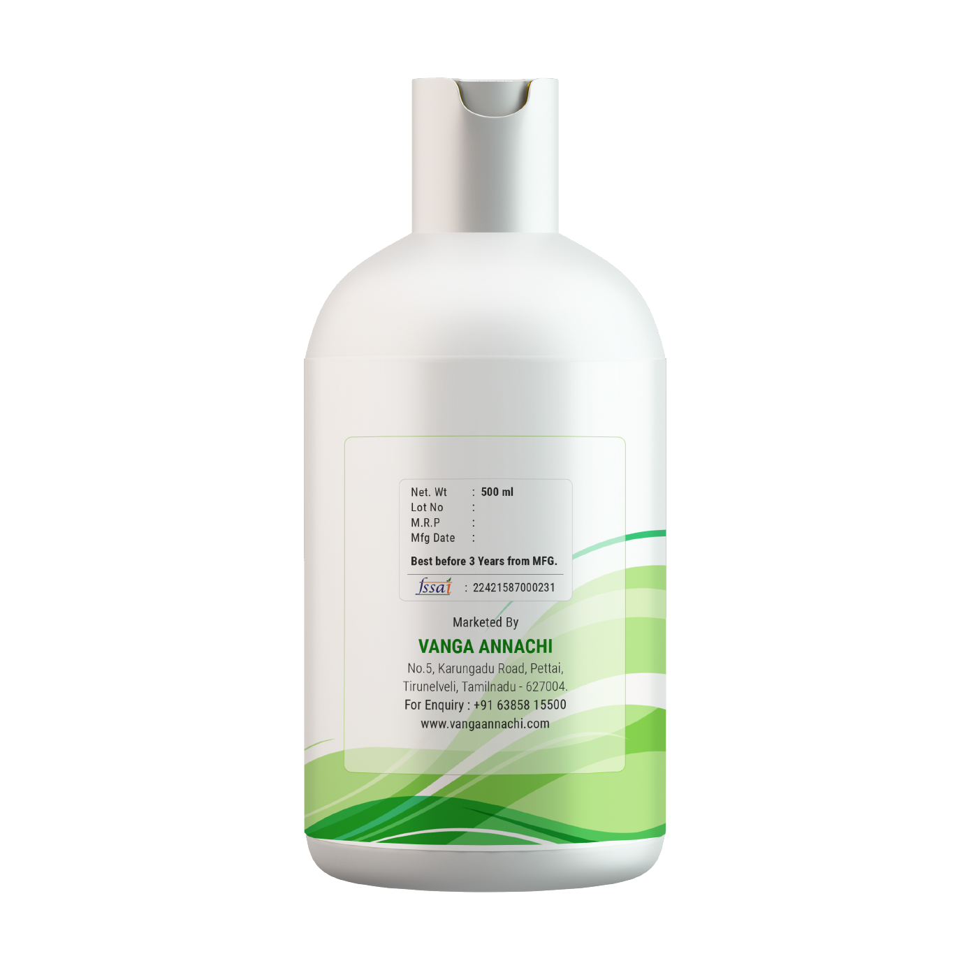 Daily Scalp Saviour Thailam