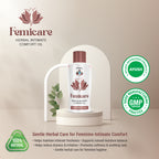 Femicare Herbal Intimate Comfort Oil | Daily Feminine Care | External Use