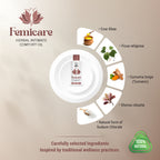 Femicare Herbal Intimate Comfort Oil | Daily Feminine Care | External Use