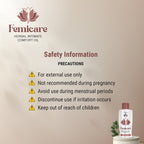 Femicare Herbal Intimate Comfort Oil | Daily Feminine Care | External Use