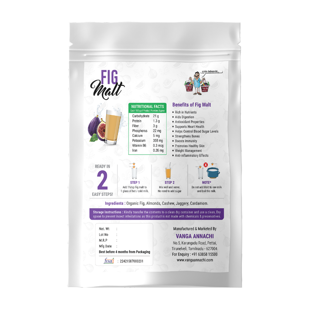 Fig malt