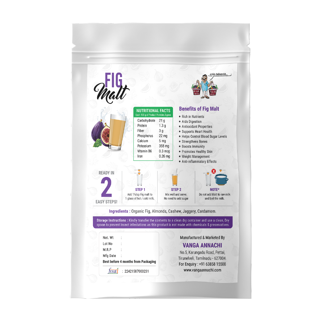 Fig malt