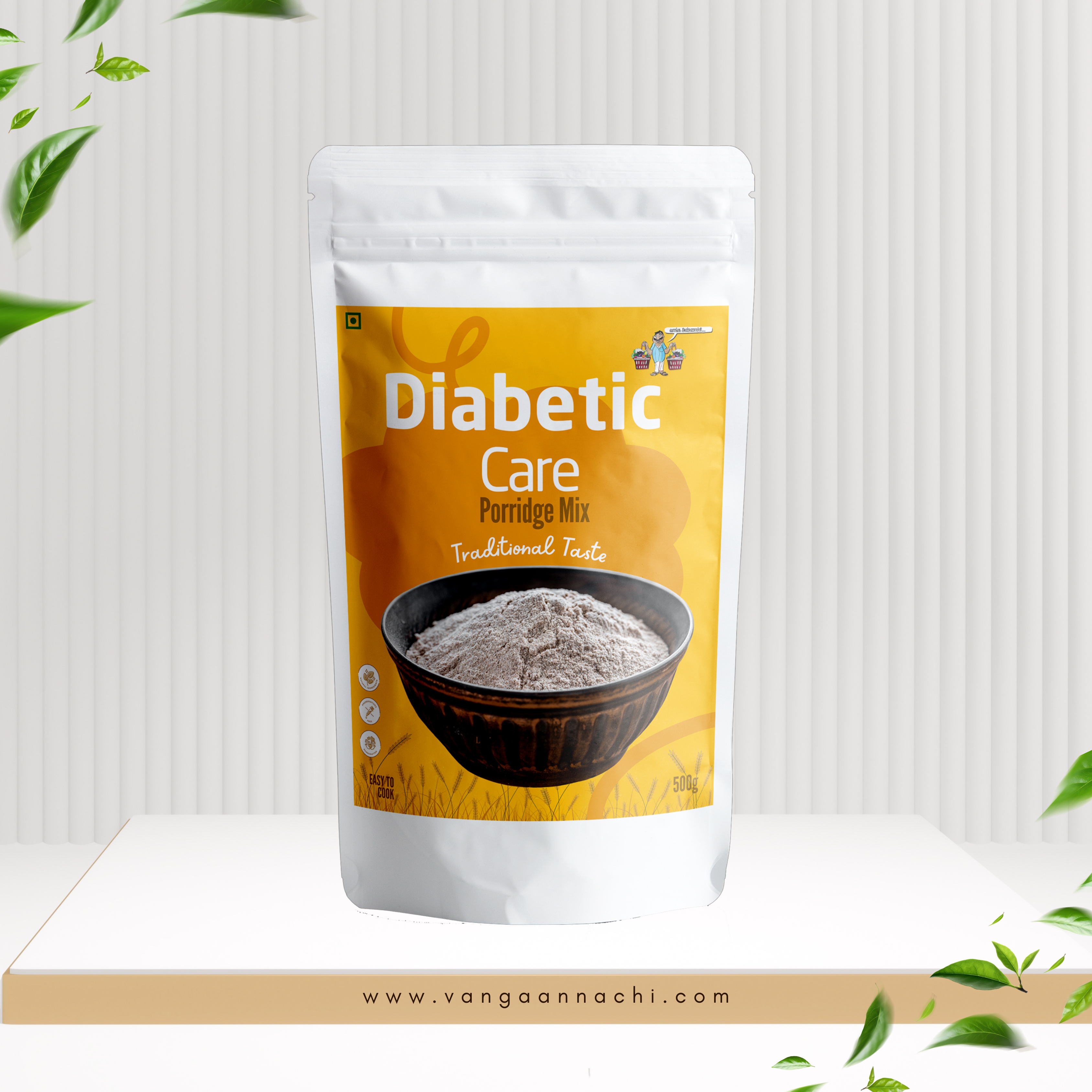 Diabetic Care Porridge Mix