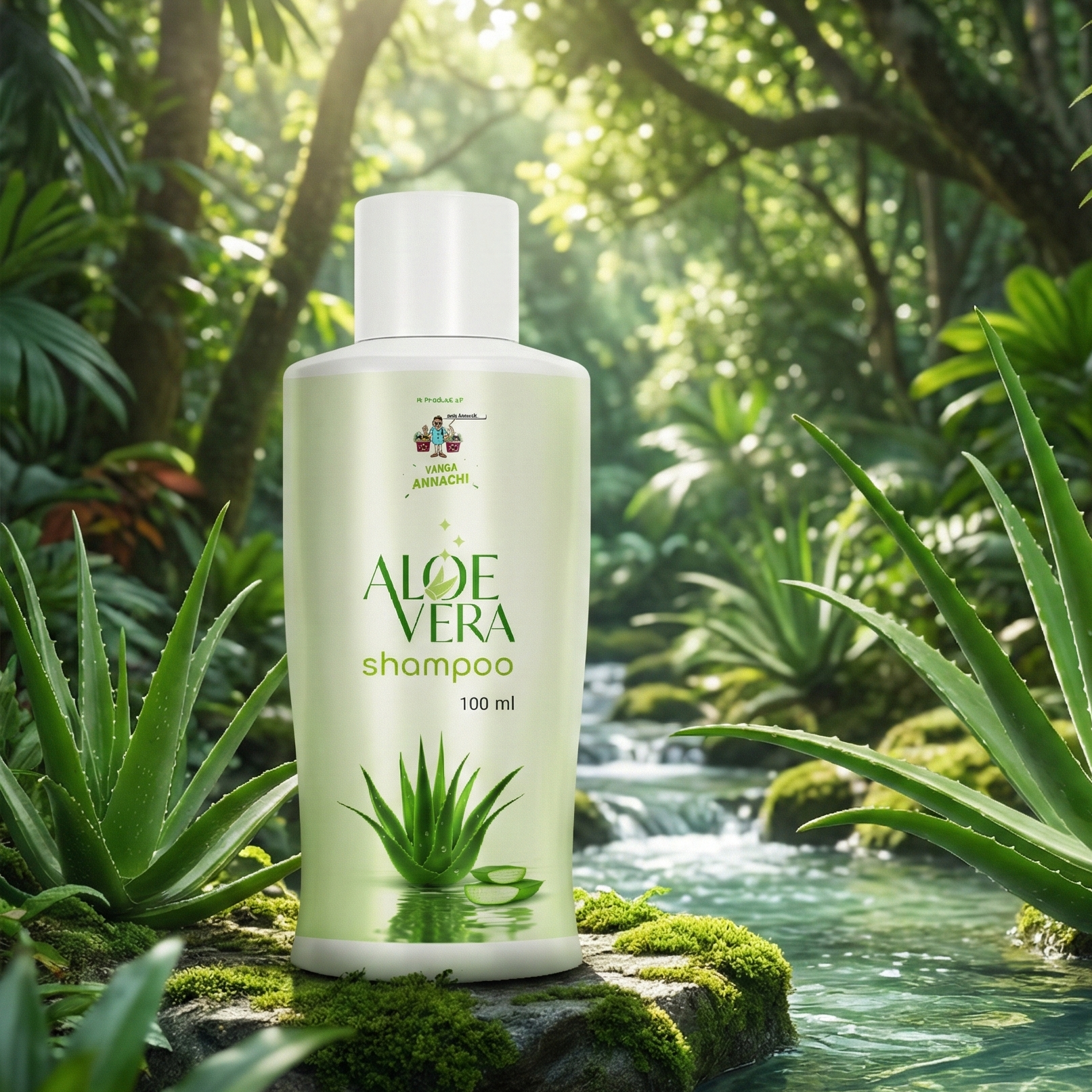 Aloevera Shampoo