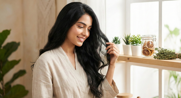 Enjoy your soft & Smooth hair