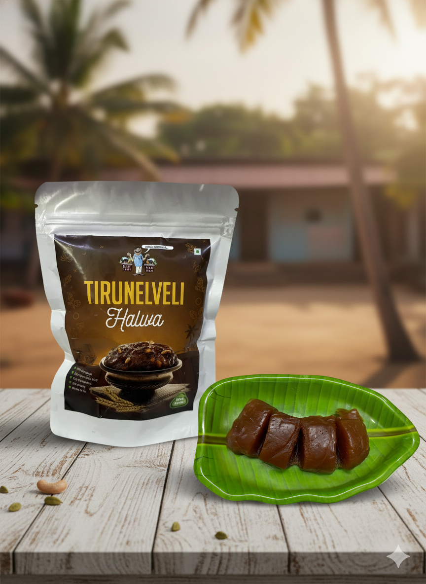 Tirunelveli halwa
