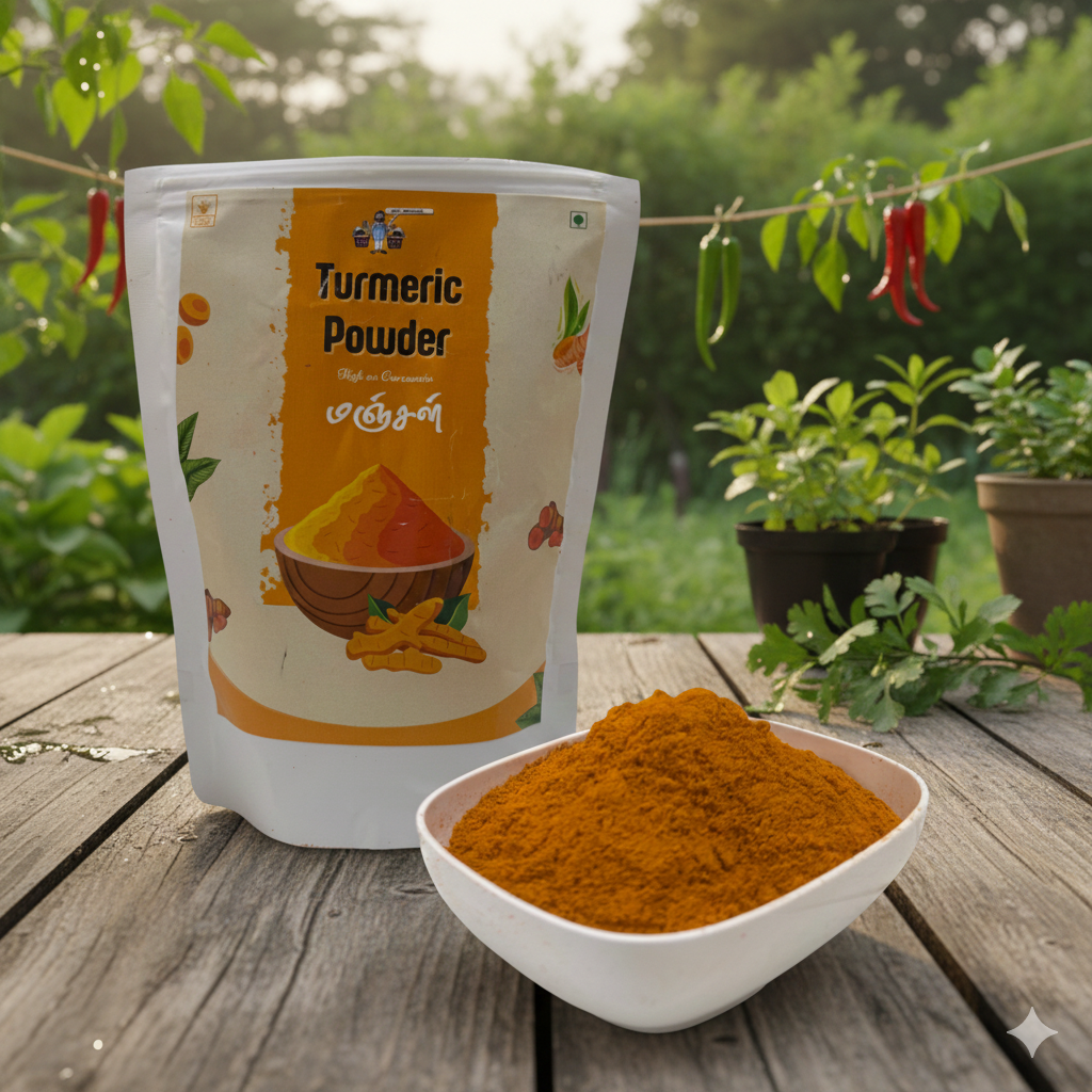 Authentic Tirunelveli Masala Combo